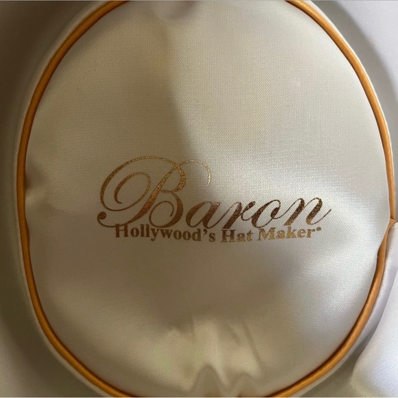 Baron hats replica 1975 Bob Dylan tour hat. - Picture 6 of 7